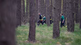 Was die Polizei Eltern rät, die ihr Kind vermissen