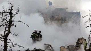 Russland verübt beispiellosen Luftangriff auf Ukraine