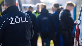 Verdacht auf Schwarzarbeit: Zoll kontrolliert Görlitzer Gastronom