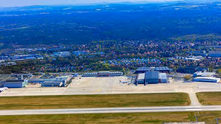 Sachsen-Anhalt will nicht länger für Millionen-Verluste am Flughafen Dresden zahlen