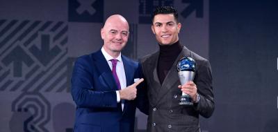 Infantinos Traum – Nach Messi soll jetzt auch Ronaldo bei der Klub-WM spielen