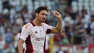 Mats Hummels bekommt ein paar letzte Karriere-Sekunden geschenkt