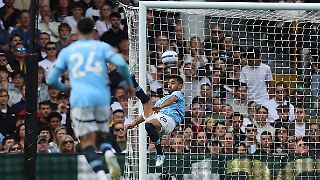 Gündogan rettet Man Citys Katastrophen-Saison mit magischem Tor