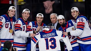 USA erlösen sich vom "peinlichen" WM-Leid, Trump aber schweigt