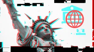 Autokratien weltweit auf dem Vormarsch: Droht das auch den USA?