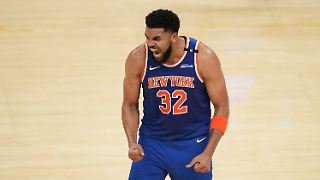 Dank Towns: New York Knicks starten unglaubliche Aufholjagd