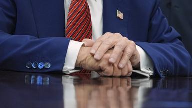 Trump bezeichnet Putin als "absolut verrückt"