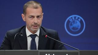 UEFA-Boss lobt eigene Europapokal-Reform: "Klubs sind überwältigt"