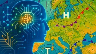 Wetter vier Wochen im Voraus vorhersagen: Was KI heute schon kann