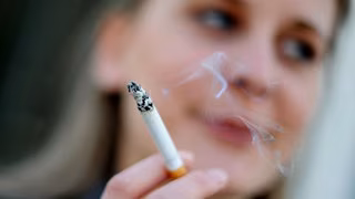 Zahl der Tabaksüchtigen in Sachsen-Anhalt mit am stärksten gestiegen