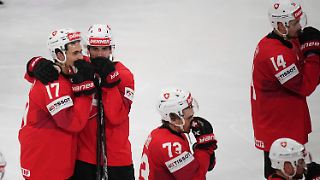 Traumatisierte Schweizer weinen sich nach WM-Drama die Augen aus