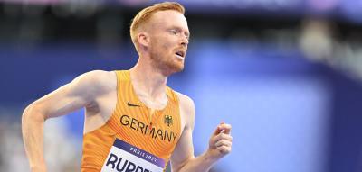 Historischer Lauf – Ruppert pulverisiert 26 Jahre alten deutschen Rekord