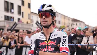 Red-Bull-Star Roglič erlebt verheerendes Giro-Wochenende