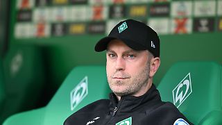 Werder-Trainer Werner verkündet Abschied - mit Anlauf