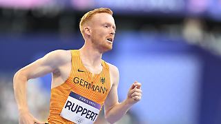 Fassungsloser Ruppert pulverisiert deutschen Uralt-Rekord