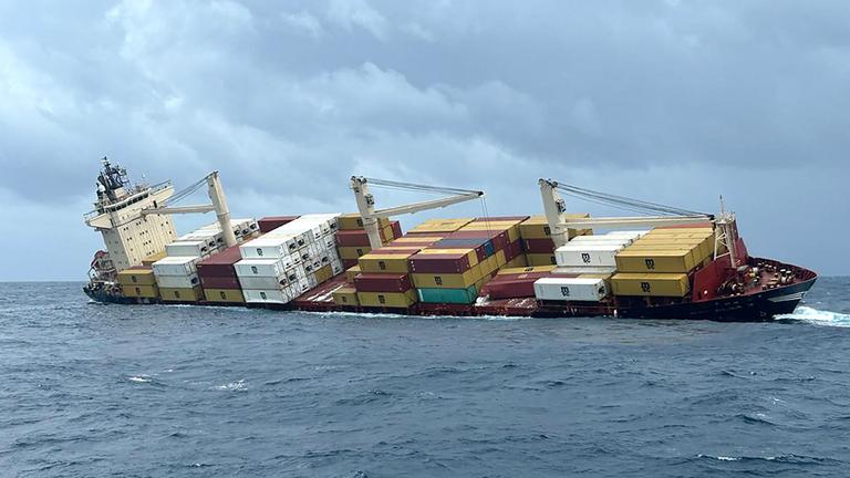 Hohe Alarmstufe an südindischer Küste