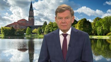 "Es wird eine klare Reaktion des Westens geben"