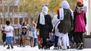 Kirchen gegen Stopp des Familien-Nachzugs für Geflüchtete