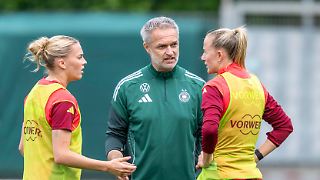 Nach Kritik am Bundestrainer: Aussprache bei DFB-Team