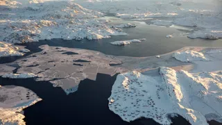 Der neue arktische Machtblock