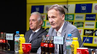 Opposition gegen BVB-Boss Watzke - Klub vor Machtkampf