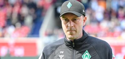 Werder Bremen trennt sich von Trainer Ole Werner