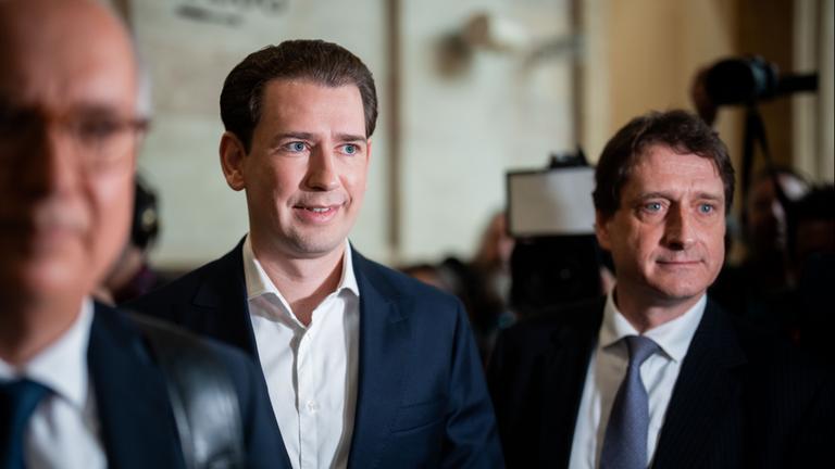 Freispruch für Österreichs Ex-Kanzler Kurz