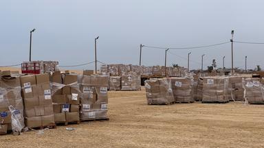 Stiftung startet offenbar umstrittene Verteilung