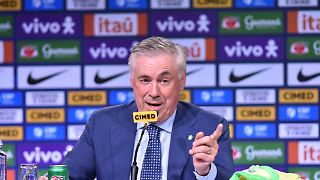 Ancelotti startet in Brasilien mit Enttäuschung für Neymar