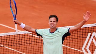 Altmaier sorgt für deutschen Tennis-Coup bei French Open