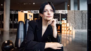 Künstlerin aus Zwickau gestaltet Deutschen Pavillon in Venedig