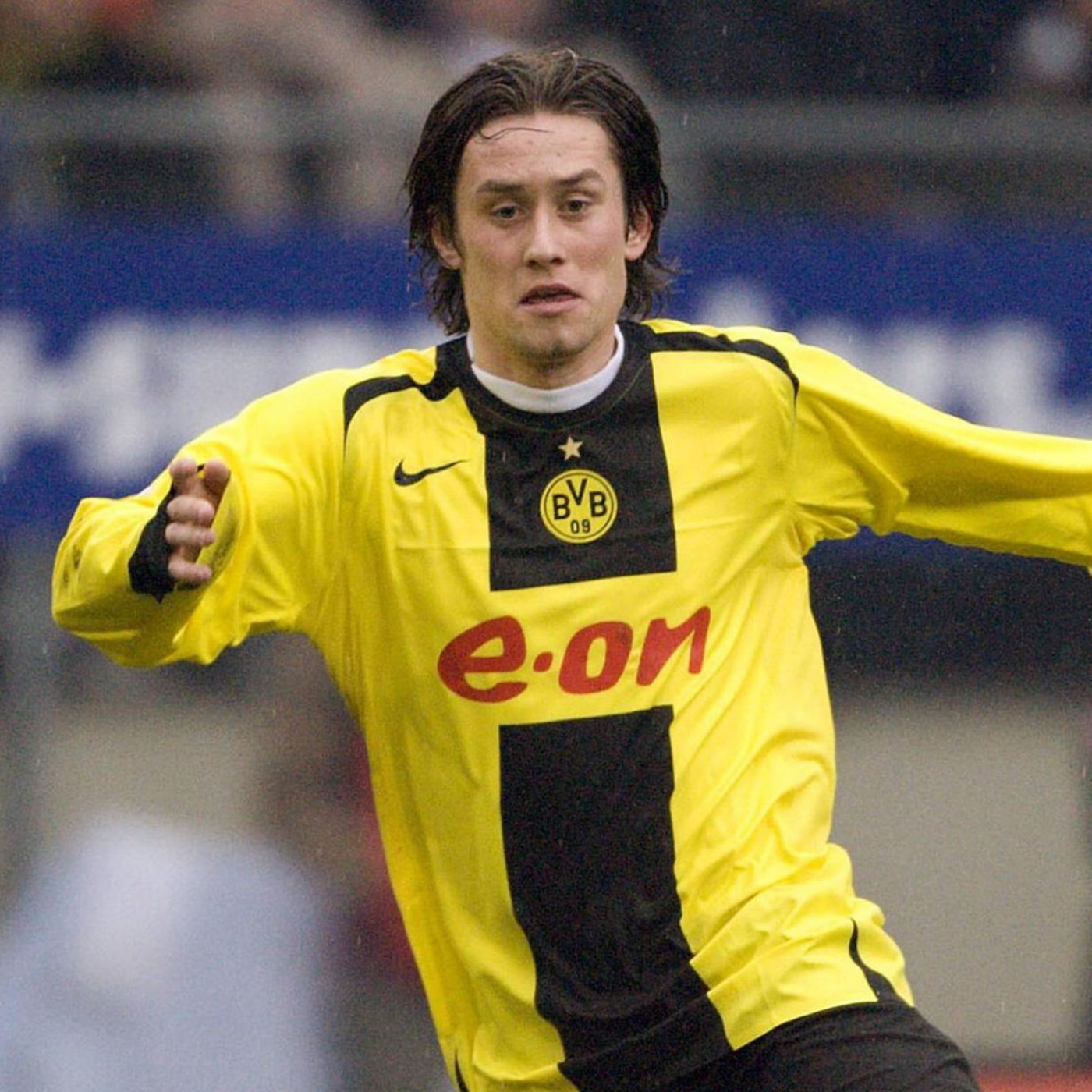Ex-Dortmunder Tomas Rosicky lag mit Herzbeschwerden auf Intensivstation