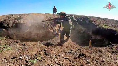 "Das Bild einer neuen Offensive suggeriert etwas Falsches"