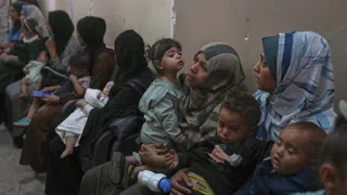 «Ein Kilogramm Mehl kostet in Gaza derzeit 30 Franken»