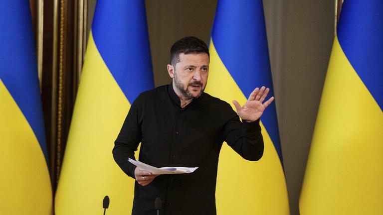 Berlin-Besuch in schwieriger Lage