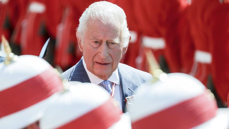 König Charles stärkt Kanada den Rücken