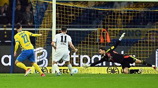 Entscheidendes Relegationstor sorgt für Schiri-Ärger