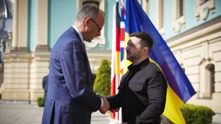 Taurus oder nicht, das ist hier die Frage