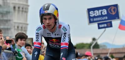Nach mehreren Stürzen gibt Top-Favorit Roglic auf