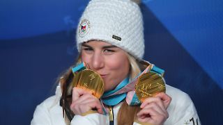 Olympia-Sensation klammert sich an großen Traum