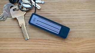 Die Seagate Ultra Compact SSD ist klein, robust und schnell