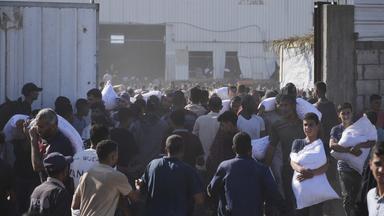 Tote bei Plünderungen im Gazastreifen