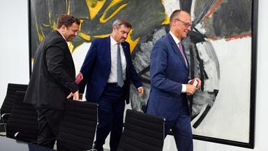 Welche Prioritäten die Regierung setzen will