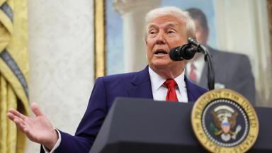 US-Gericht blockiert Trumps Zölle