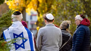 Antisemitismus in Sachsen auf alarmierendem Niveau: Fast täglich ein Vorfall im Jahr 2024