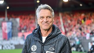 Werder Bremen holt Trainer Horst Steffen aus Elversberg
