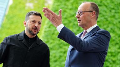 Selenskyj warnt vor russischer Offensive in Sumy