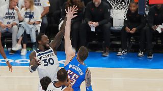 Isaiah Hartenstein steht kurz vor der Nowitzki-Werdung