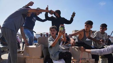 Neue Gaza-Stiftung will weiter Hilfsgüter verteilen