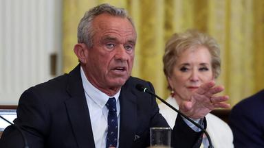 Kennedys Gesundheitsbericht musste korrigiert werden